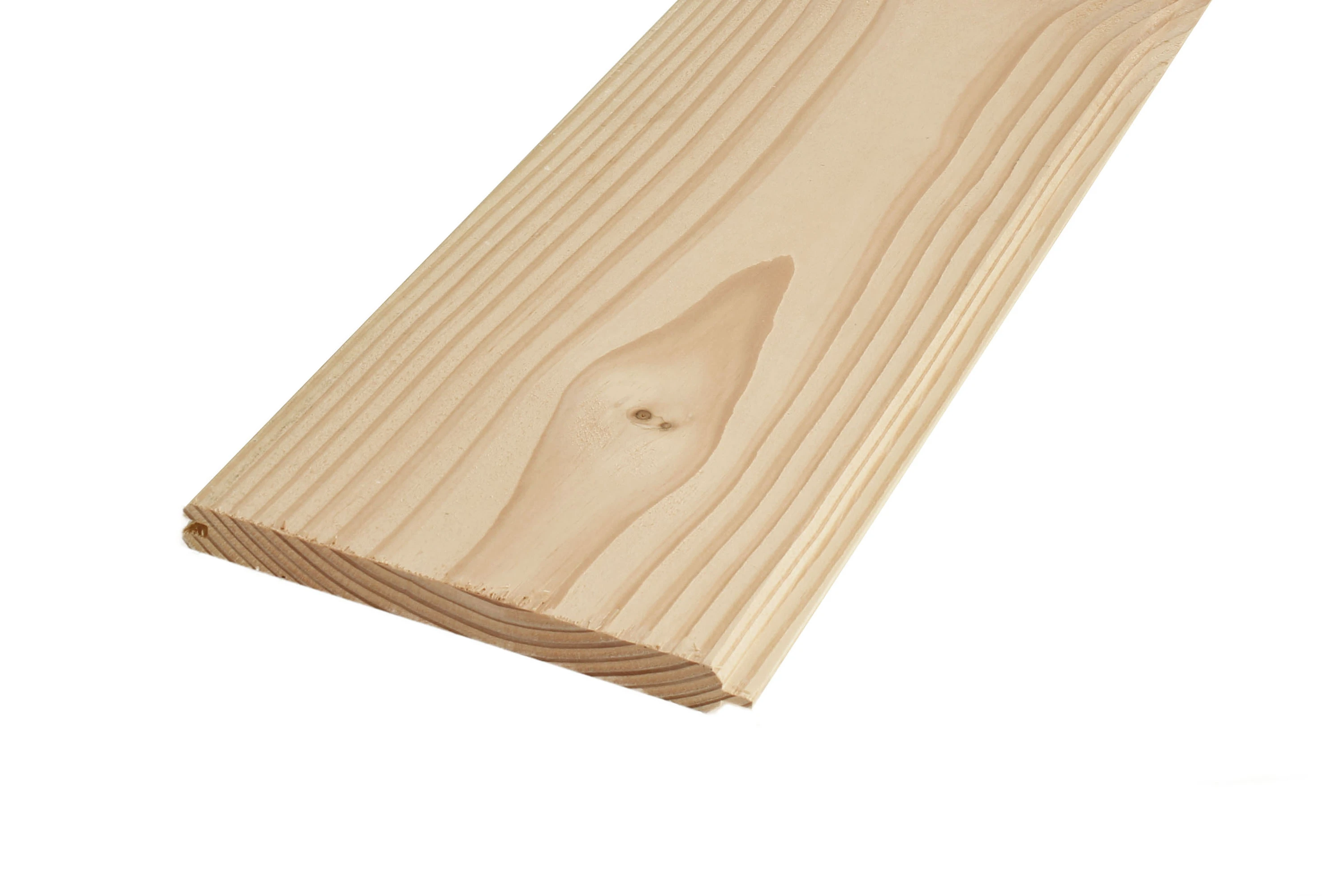 Douglas Dakbeschot 1.8 x 19.5 cm (18 x 195 mm) Geschaafd - Lengte 300 cm - Afbeelding 2